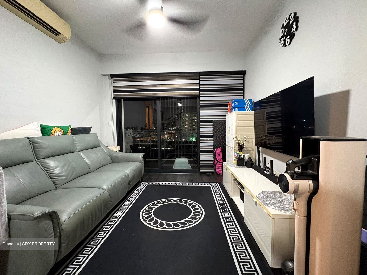 RiverParc Residence (D19), Condominium #624162081